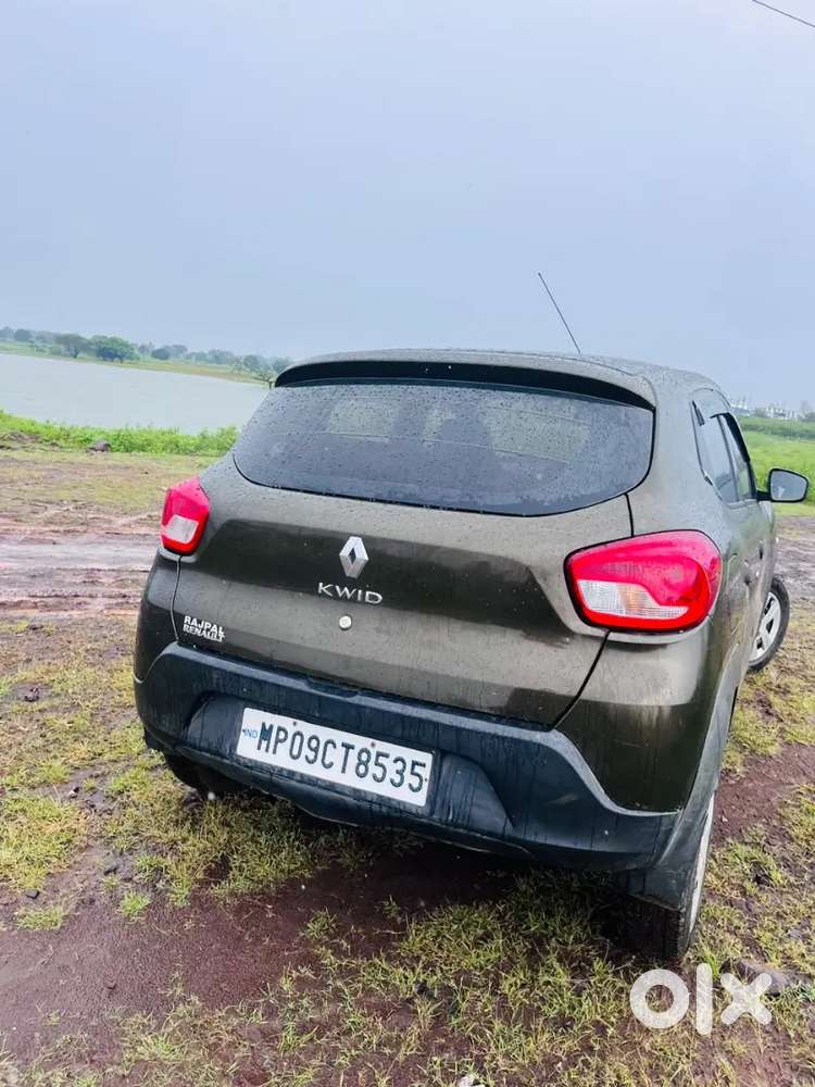 Renault Kwid - Well Maintained