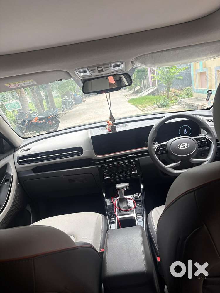 Hyundai Creta Facelift 2025