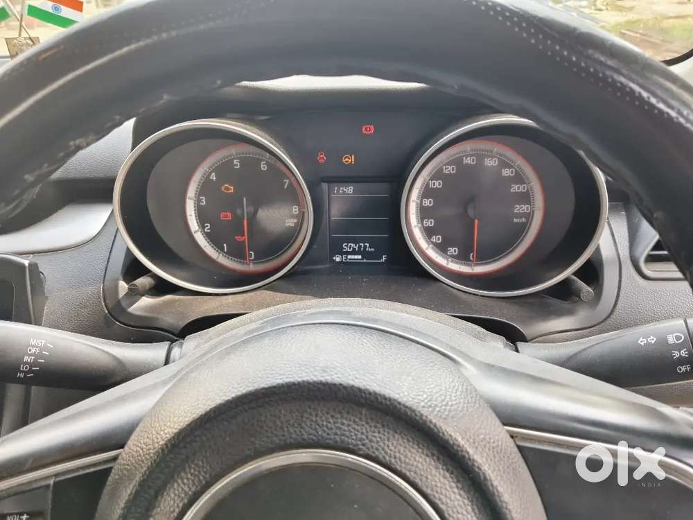 Maruti Suzuki Swift 2021 Petrol 50000 Km Driven