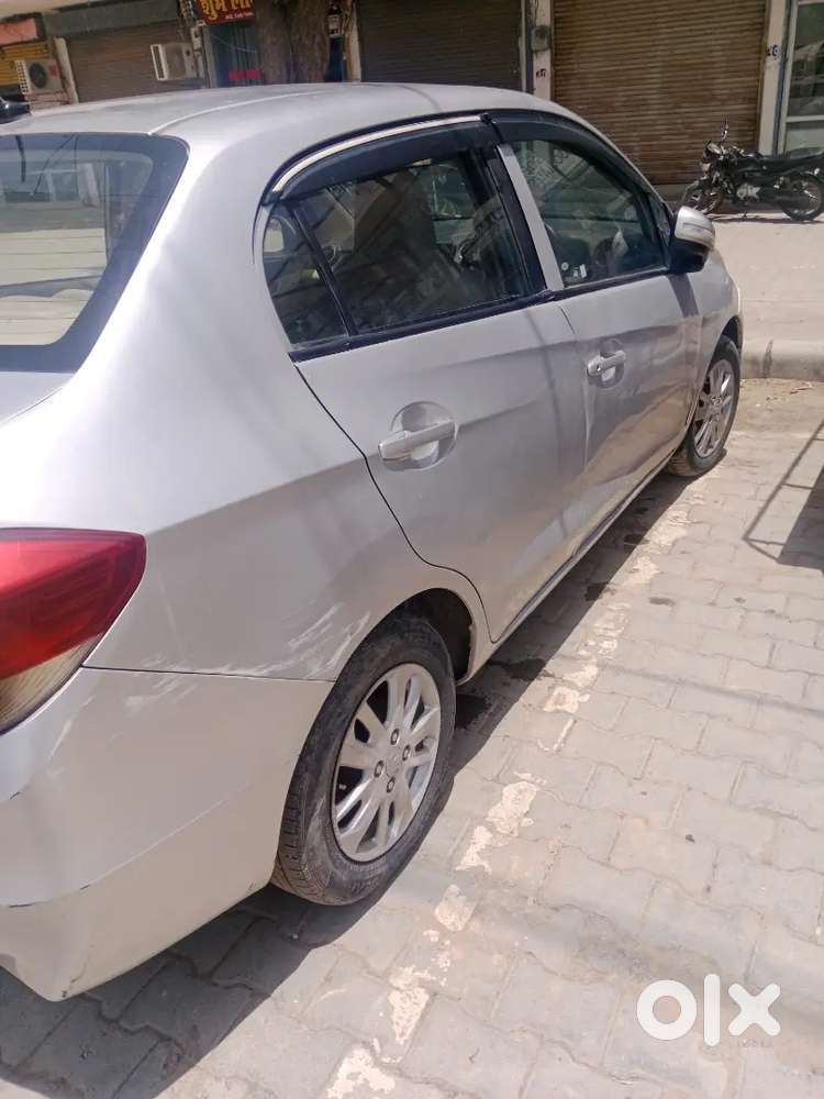 Honda Amaze Vx Diesel 2014