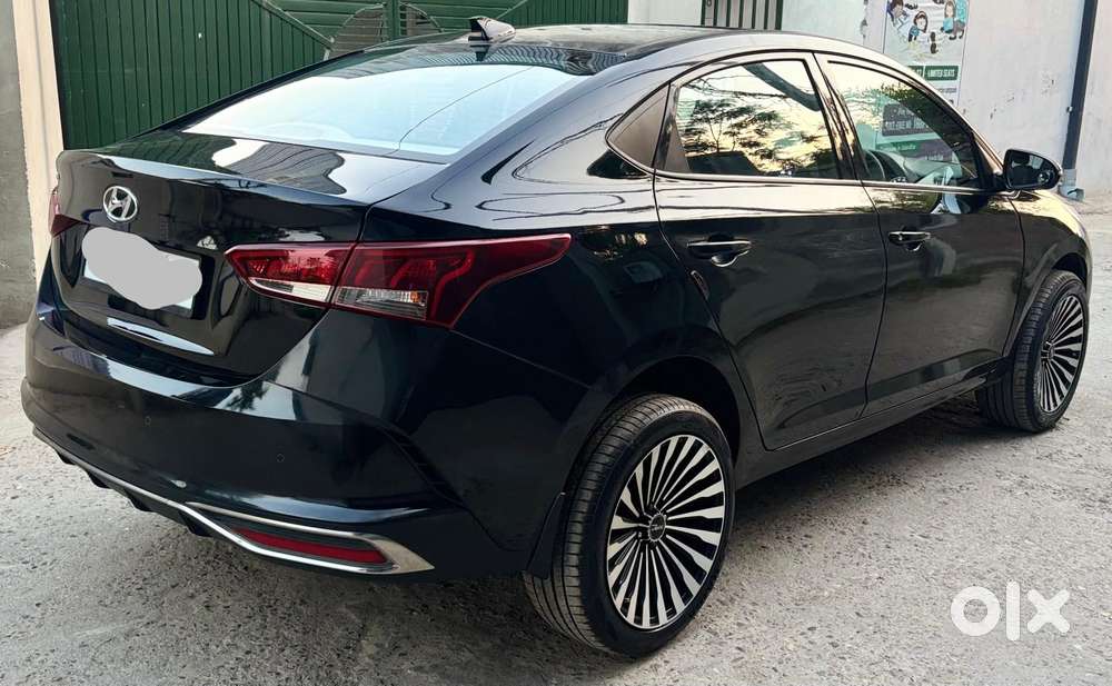 Hyundai Verna, 2022, Petrol
