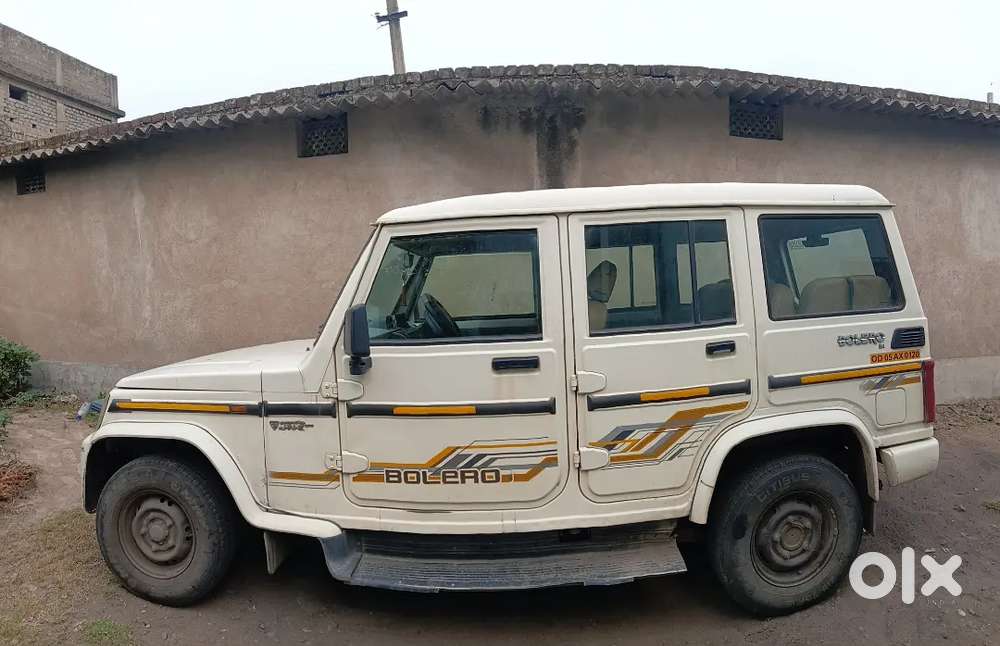 Mahindra Bolero 2020 Diesel 130000 Km Driven