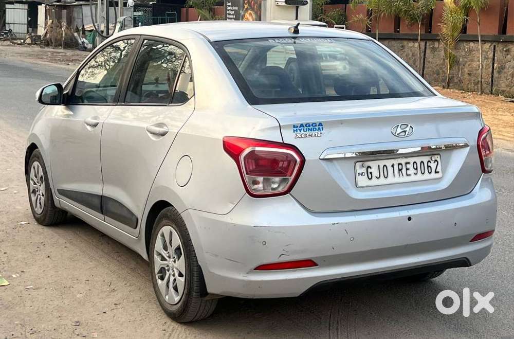 Hyundai Xcent