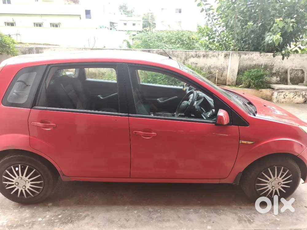 Ford Figo 1.5 Tdci 2012