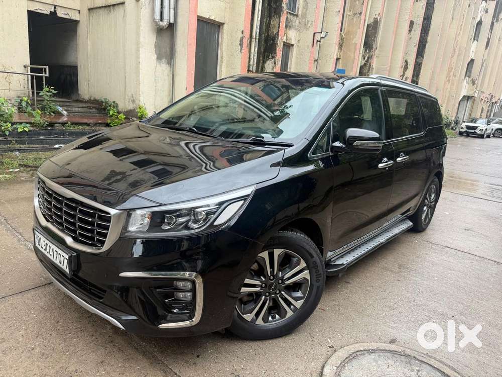Kia Carnival Limousine, 2022, Diesel