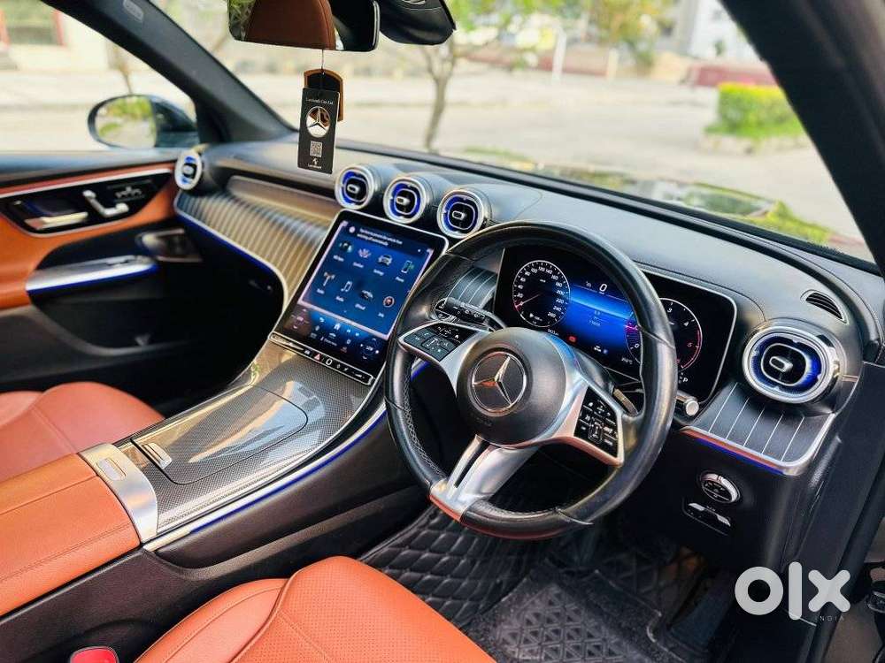 Mercedes-benz Glc 220d 4matic, 2023, Diesel