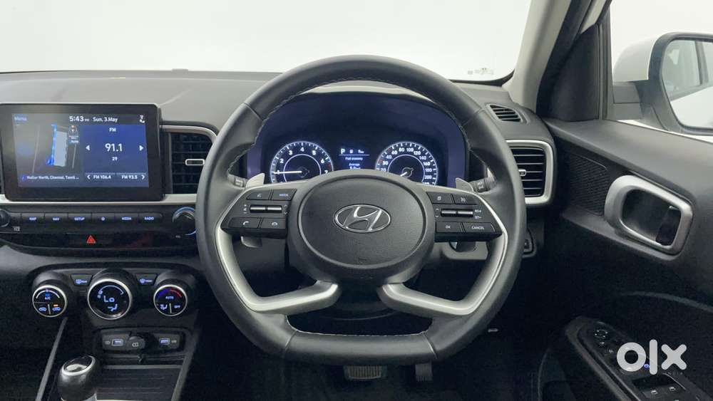 Hyundai Venue Sx Plus Turbo Dct, 2021, Petrol