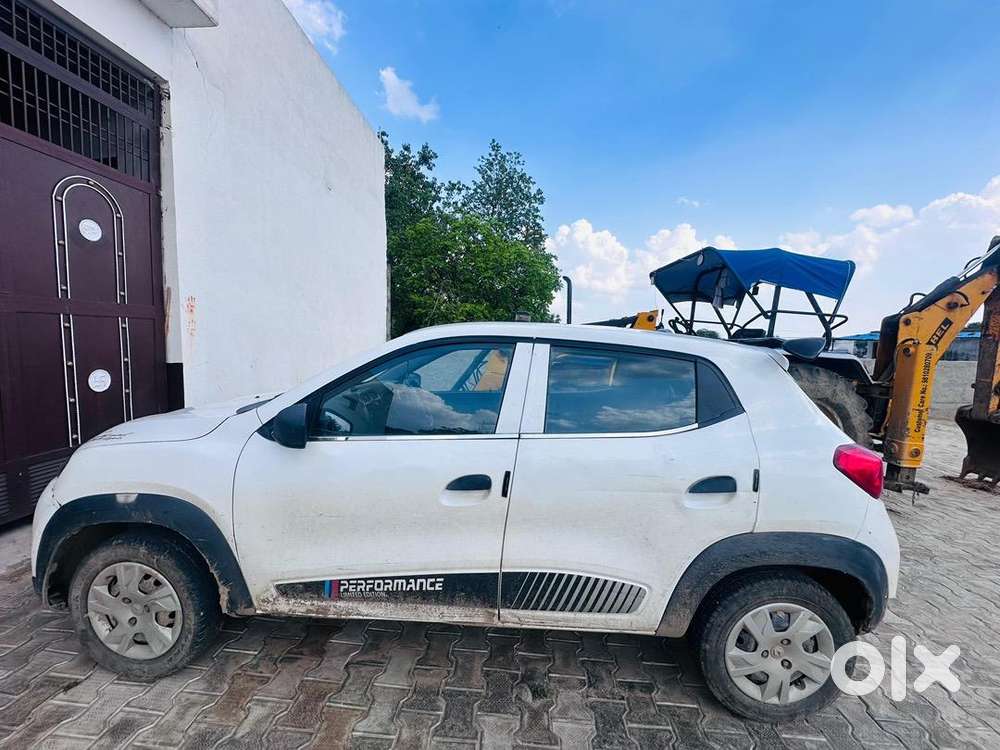 Renault Kwid 2020 Petrol Good Condition
