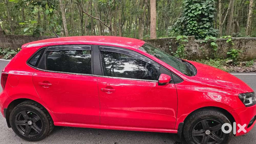 Volkswagen Polo 2019 Petrol 42000 Km Driven