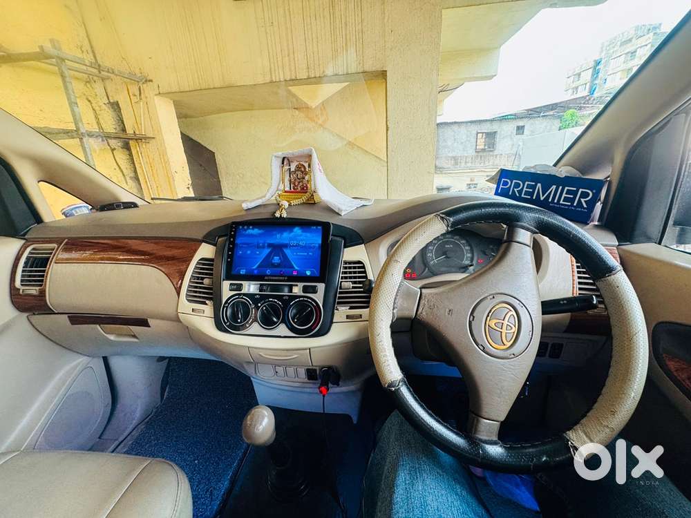 Toyota Innova 2007 Diesel Manual