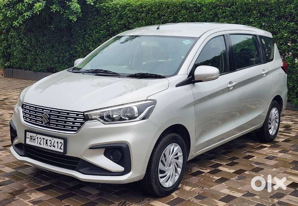 Maruti Suzuki Ertiga Vxi (o) Cng, 2021, Cng & Hybrids