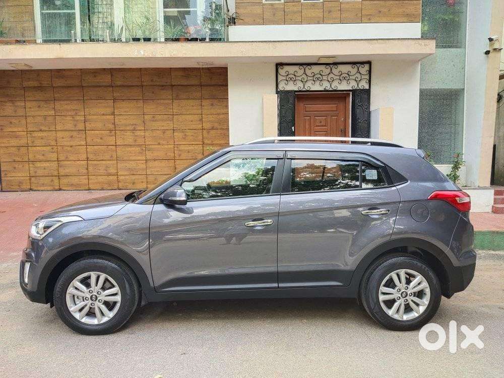 Hyundai Creta 1.6 Sx Plus, 2017, Diesel