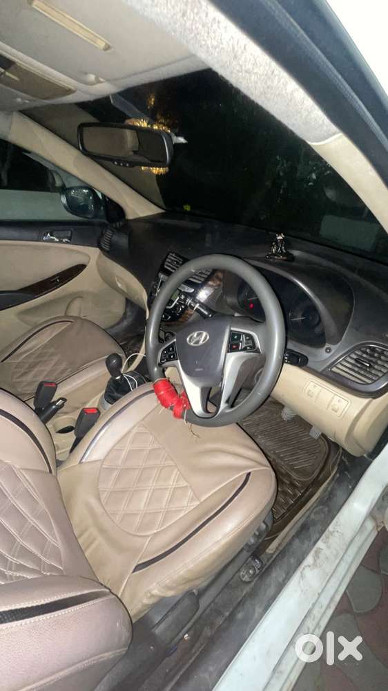 Hyundai Verna 2013 Diesel 150000 Km Driven