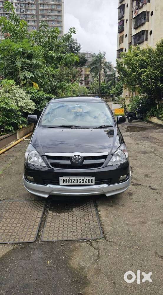 Toyota Innova 2.5 Gx 7 Seater Bs Iv, 2008, Diesel
