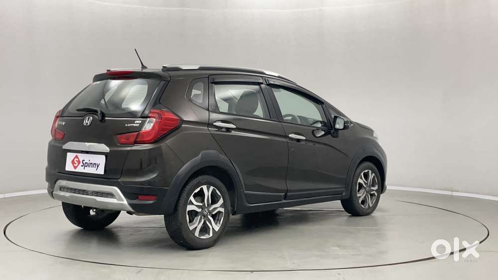 Honda Wr-v 1.5 Vx I-dtec, 2018, Diesel