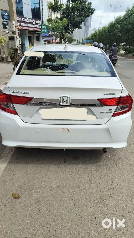 Honda Amaze 1.2 V i-VTEC 2019