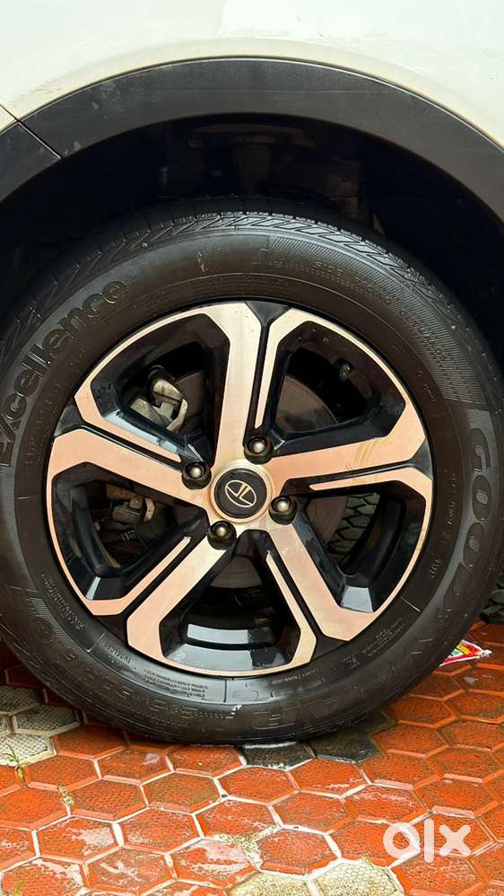 Tata Nexon Petrol 2023