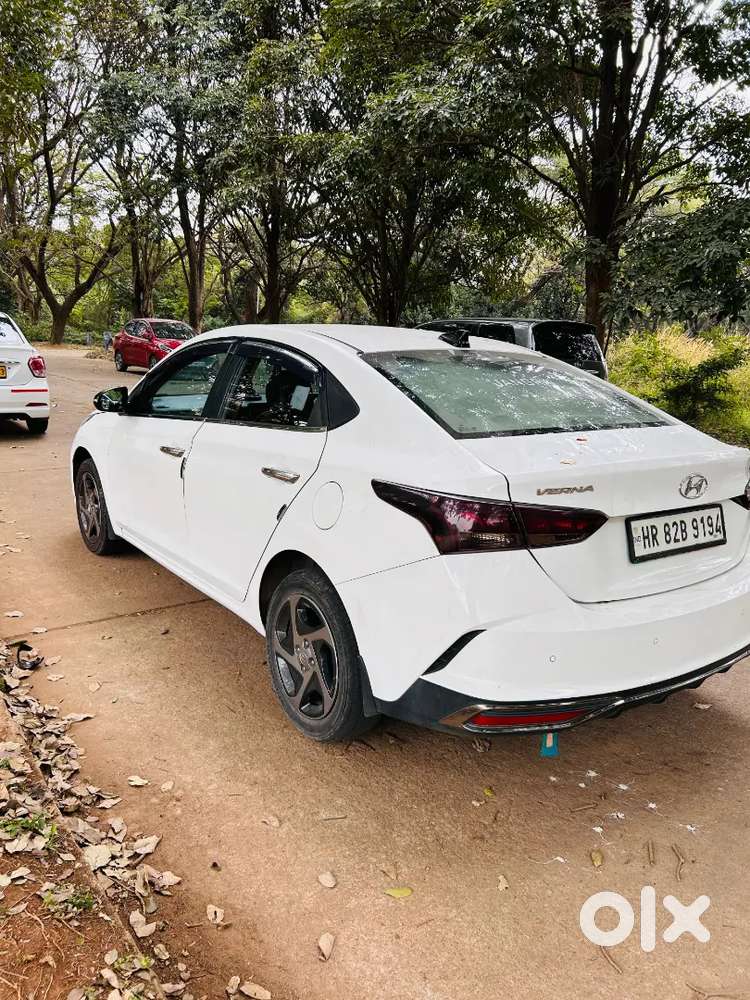 Hyundai Verna 2021 Petrol 75300 Km Driven