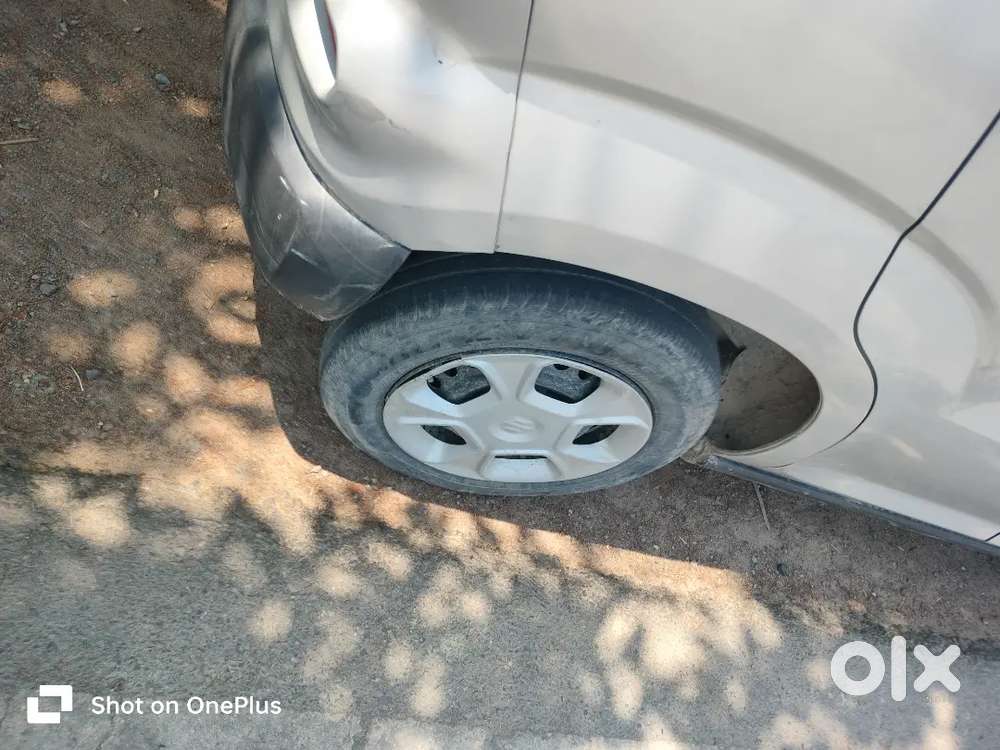 Maruti Suzuki S-presso 2022 Cng & Hybrids 45000 Km Driven