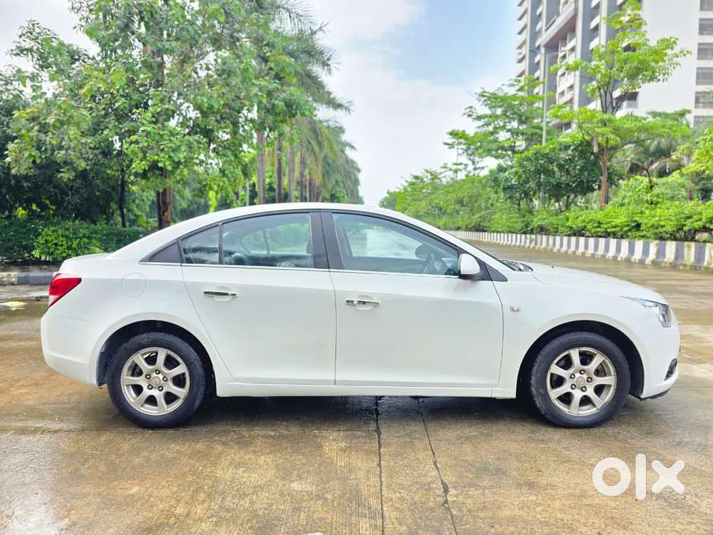 Chevrolet Cruze Ltz At, 2012, Diesel