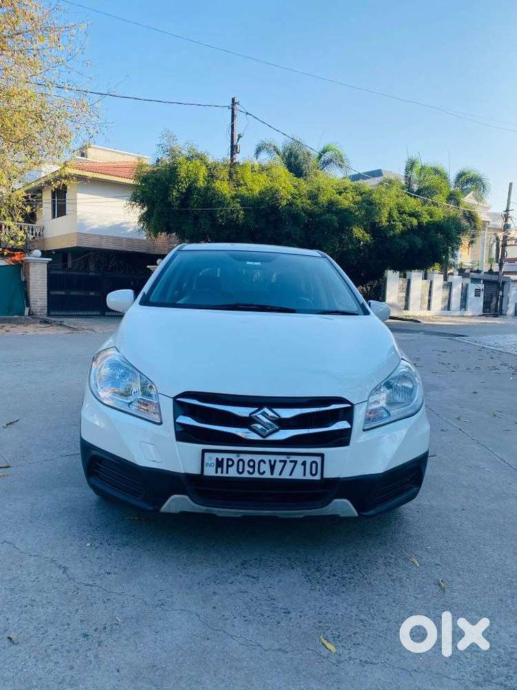 Maruti Suzuki S-cross Delta 1.3, 2017, Diesel