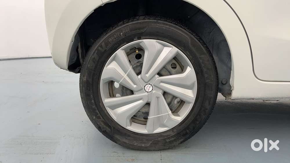 Maruti Suzuki Celerio 2021-1.0 Vxi Cng Mt, 2017, Cng & Hybrids