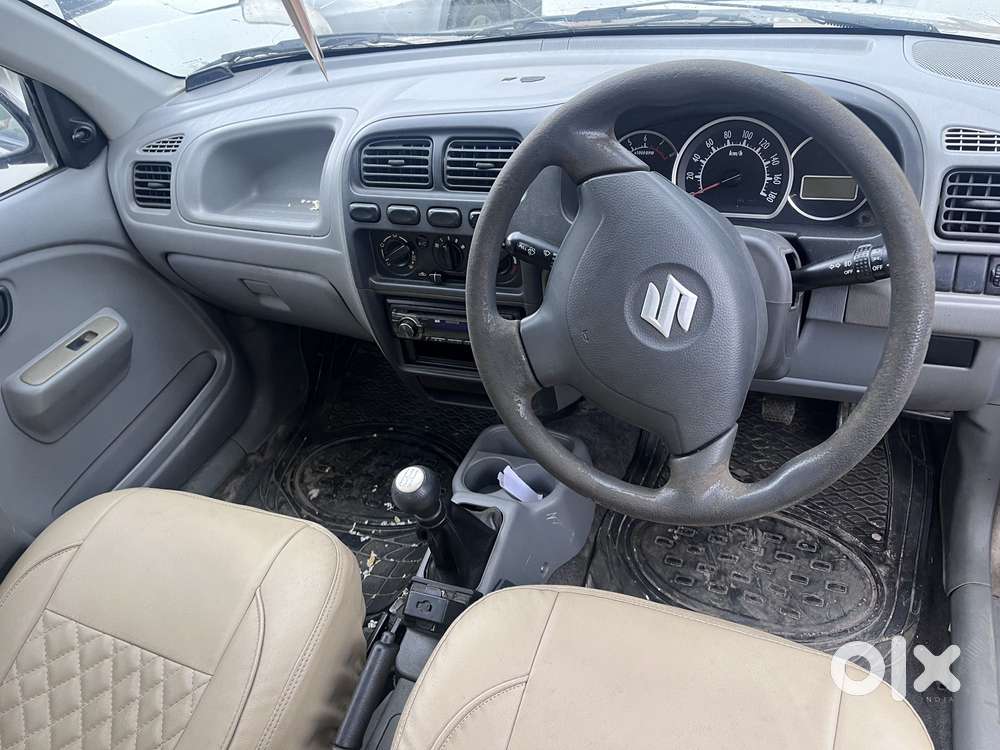 Maruti Suzuki Alto K10 Vxi (o), 2012, Petrol