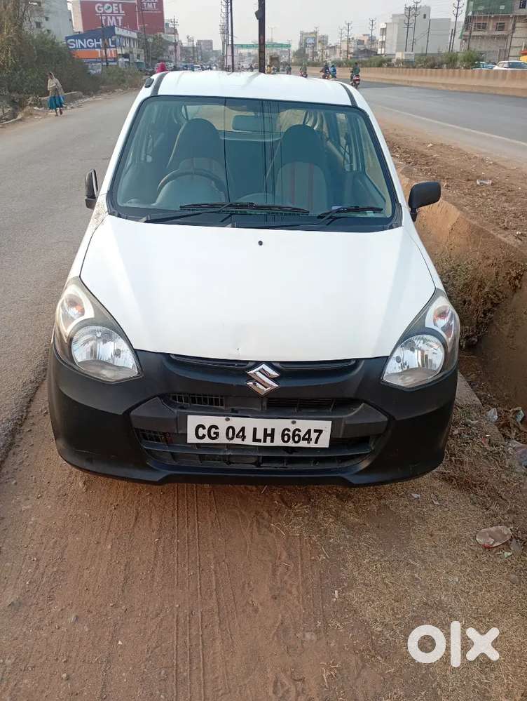Maruti Suzuki Alto 800 2016 Petrol 50000 Km Driven