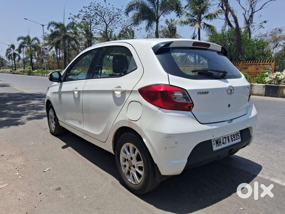 Tata Tiago Xz, 2016, Petrol