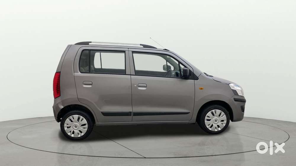 Maruti Suzuki Wagon R 1.0 2015-2019 Vxi Amt, 2015, Petrol