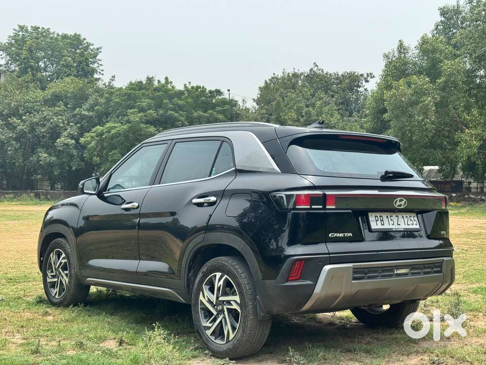 Hyundai Creta 1.5 Crdi At S(o), 2025, Diesel