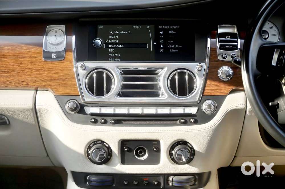 Rolls-royce Ghost Standard, 2010, Petrol