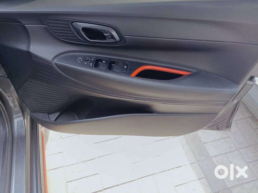 Hyundai I20 N Line N6 1.0 Turbo Mt, 2024, Petrol