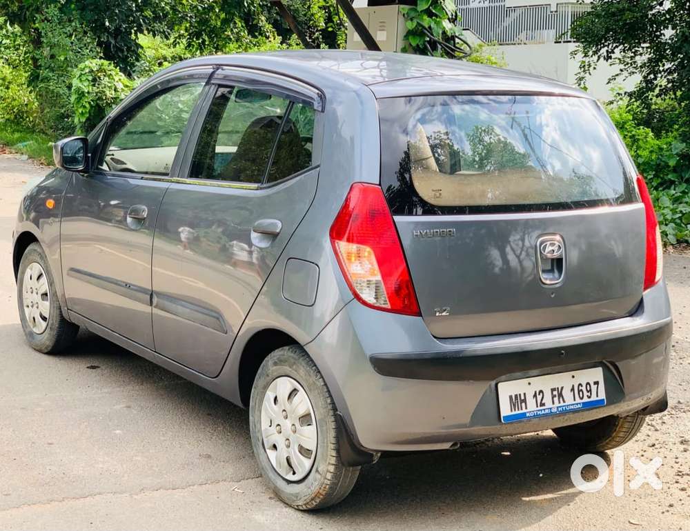 Hyundai I10 Magna 1.2 Itech Se, 2009, Petrol