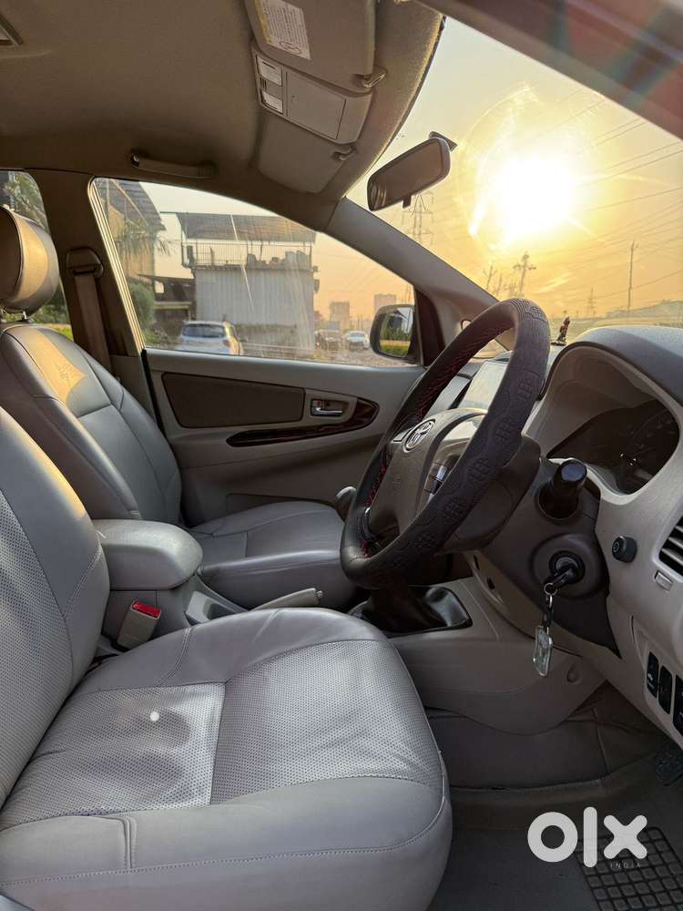 Toyota Innova, 2014, Diesel