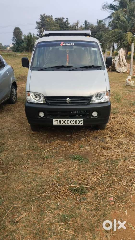 Maruti Suzuki Eeco 2022 Petrol Good Condition