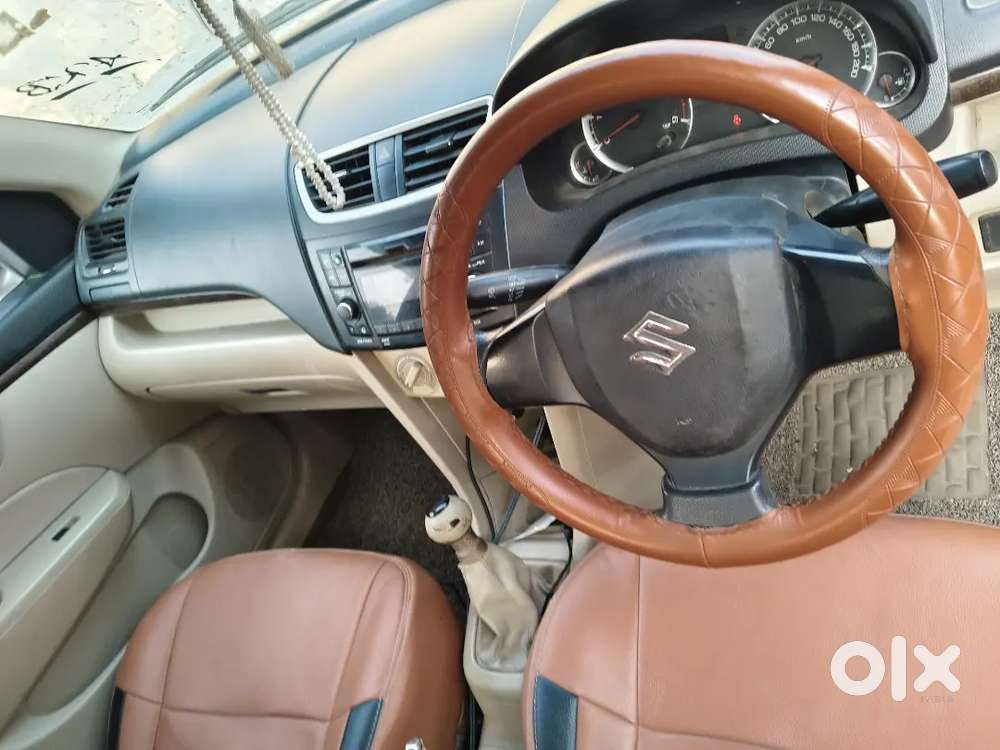 Maruti Suzuki Swift Dzire 2015 Diesel Good Condition