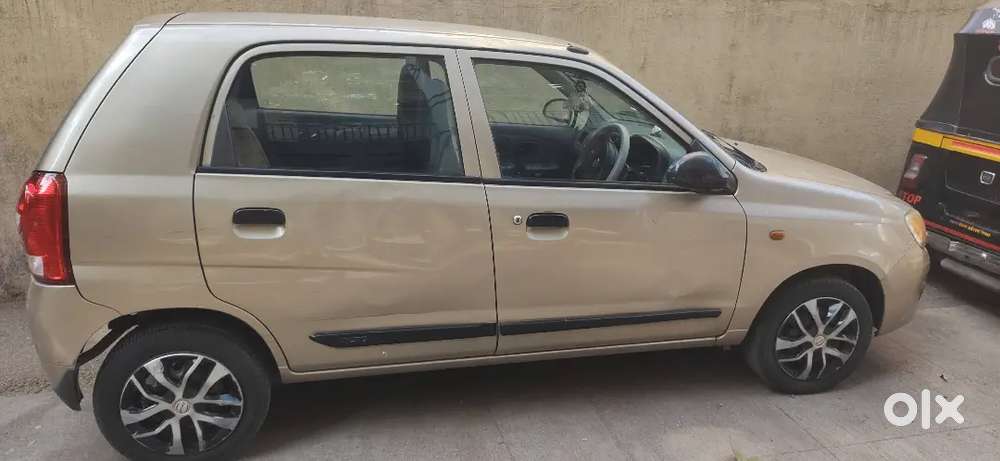 Maruti Suzuki Alto K10 2010 Petrol 45000 Km Driven