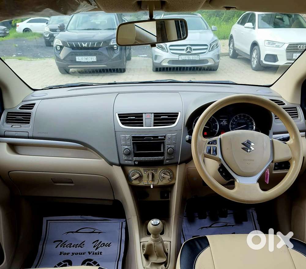 Maruti Suzuki Ertiga, 2018, Diesel
