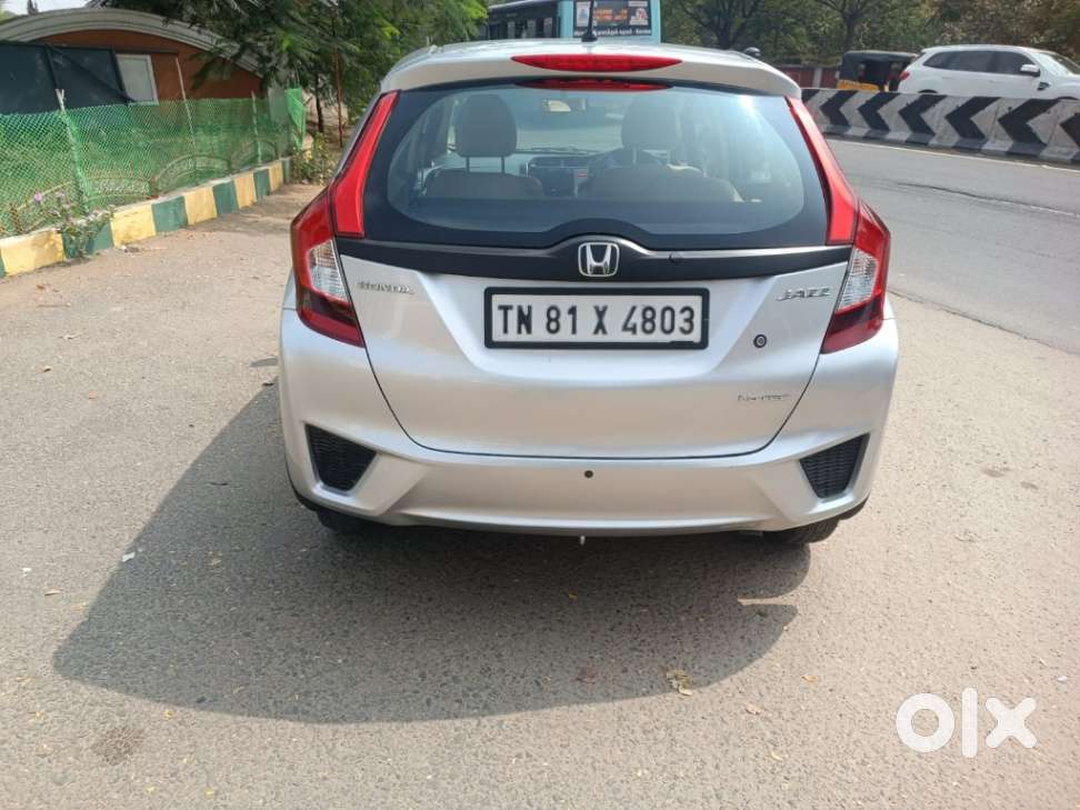 Honda Jazz 1.5 Sv I Dtec, 2015, Diesel