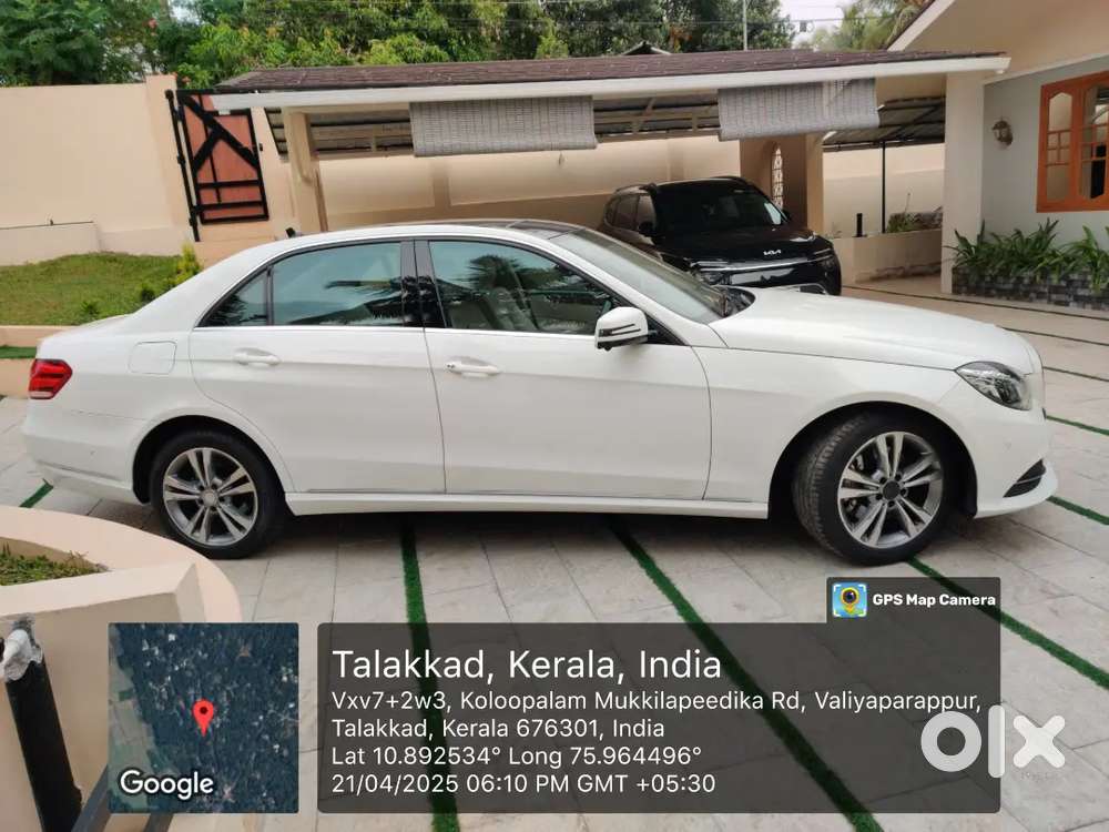 Mercedes-benz E-class 2014 Diesel 60000 Km Driven