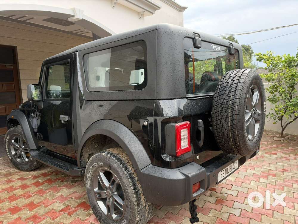 Mahindra Thar Lx 4-str Hard Top At, 2023, Diesel