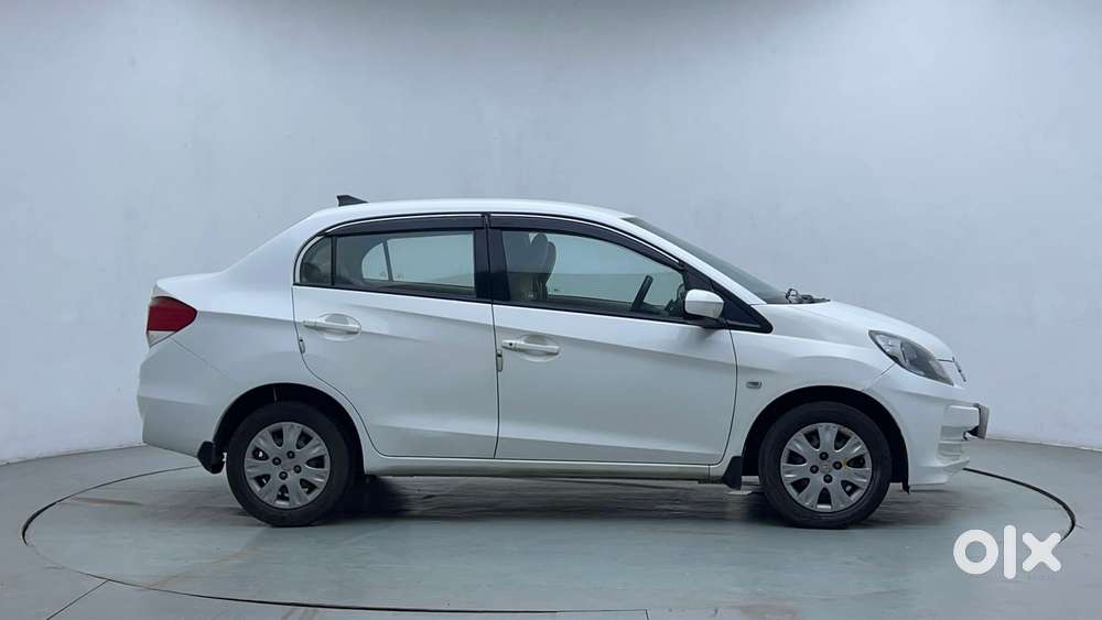 Honda Amaze S I-vtec, 2013, Petrol