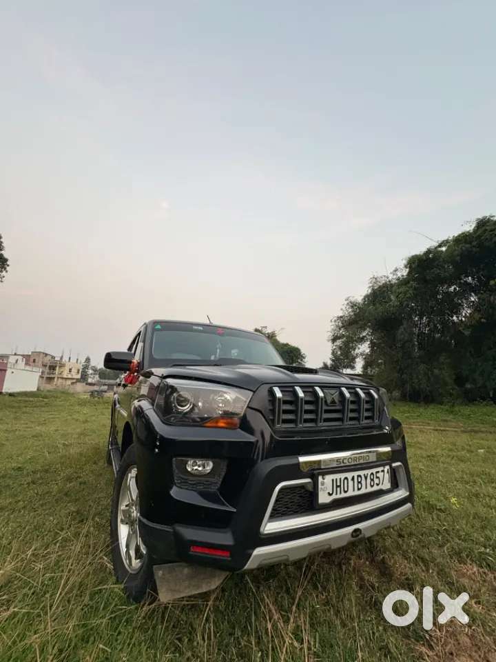 Mahindra Scorpio S10, 2016, Diesel