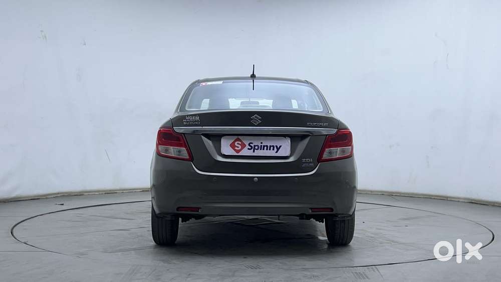 Maruti Suzuki Dzire 2017-2020 Zdi Amt, 2018, Diesel