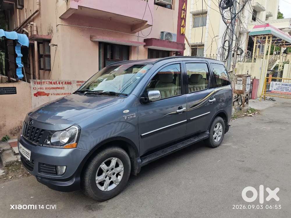 Mahindra Xylo Diesel 2017