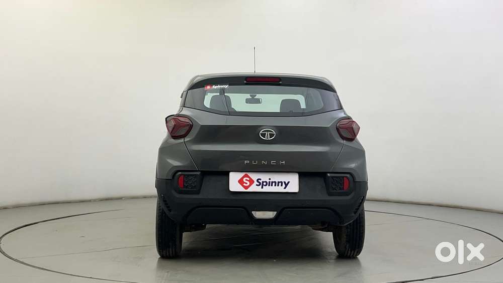 Tata Punch 1.2 Revotron Pure Rhythm Pack Mt, 2022, Petrol