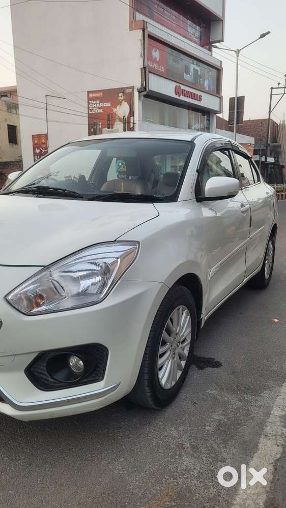 Maruti Suzuki Dzire 2017-2020 Zdi Plus Amt, 2018, Diesel