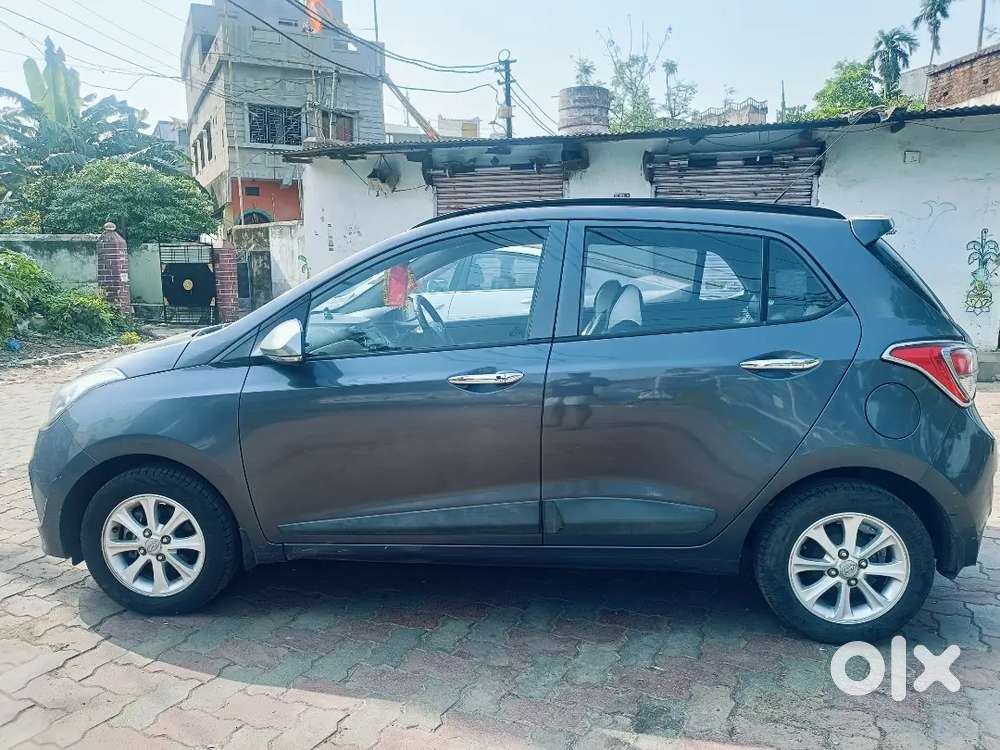 Hyundai Grand I10 2015