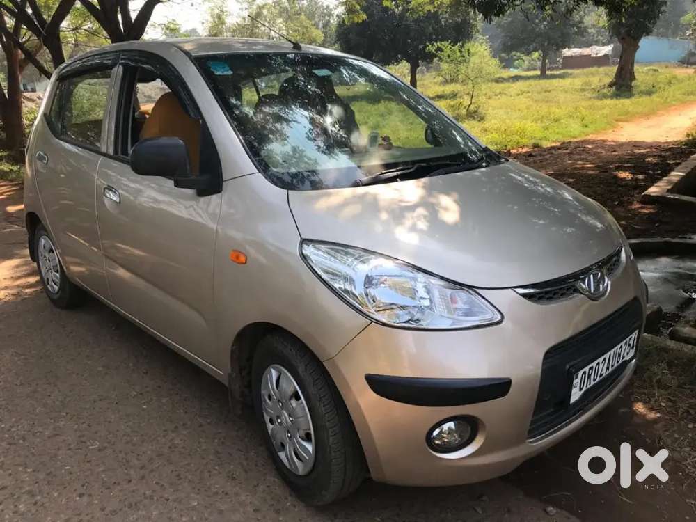 Hyundai I10 Sportz 2008